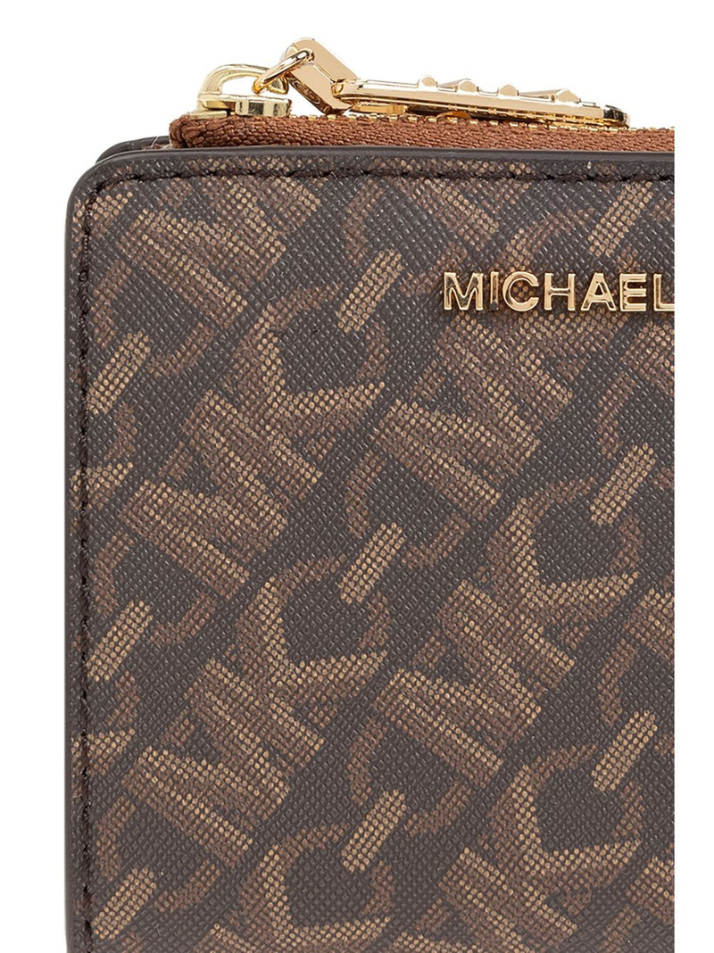 logo print wallet 5