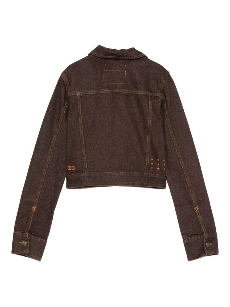 Ksubi Trucker denim jacket outlook