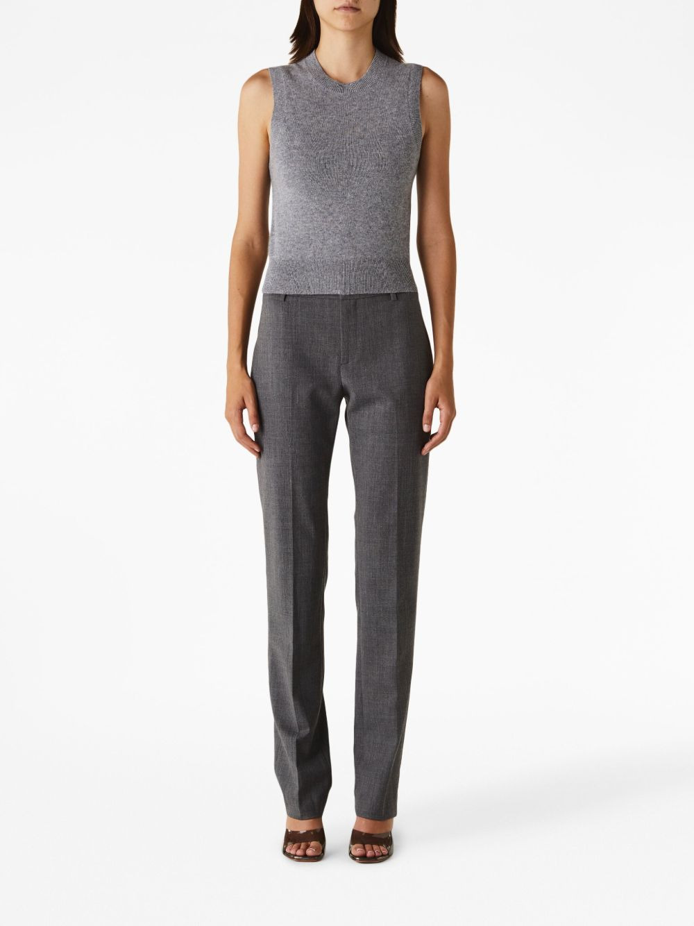May cashmere knitted top - 2