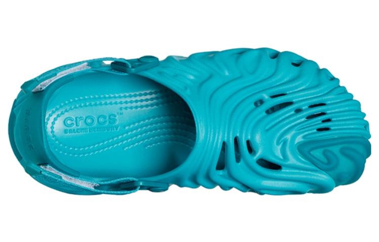 Crocs Salehe Bembury x Pollex Clog 'Blue' 207393-4ST - 6