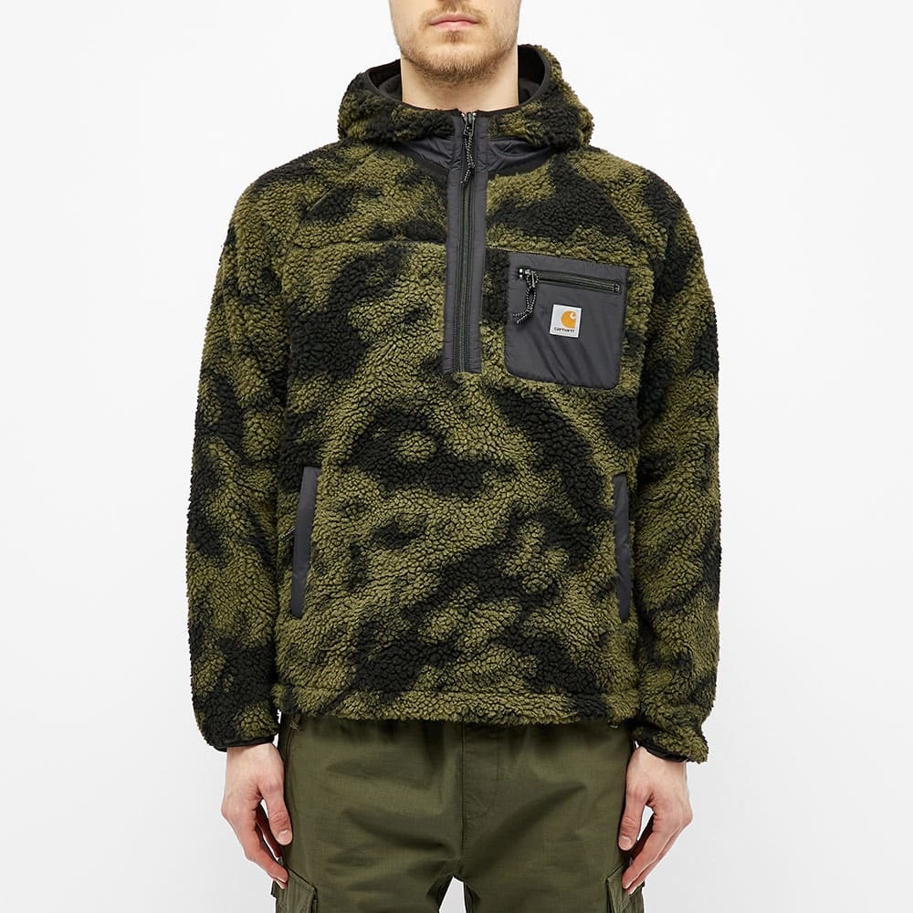 Carhartt WIP Prentis Pullover Fleece - 4