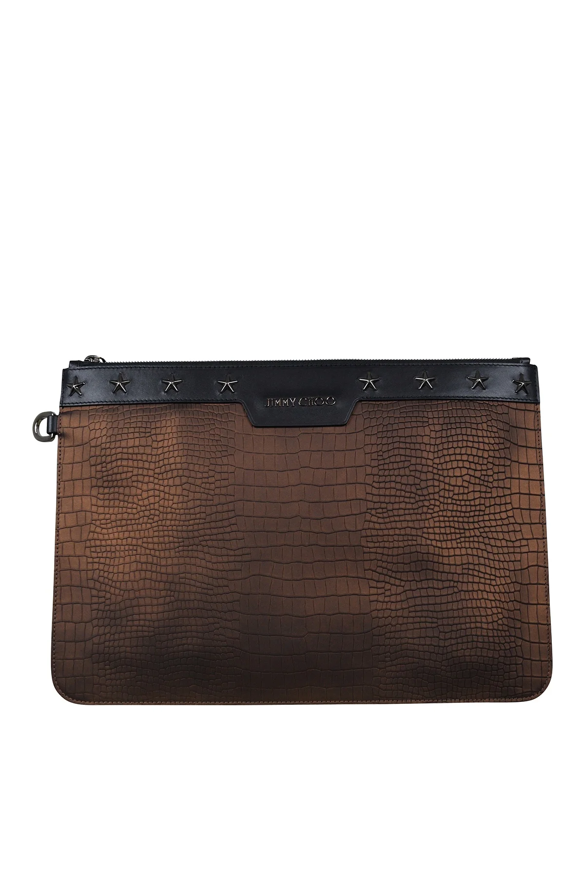 Derek clutch bag - 1
