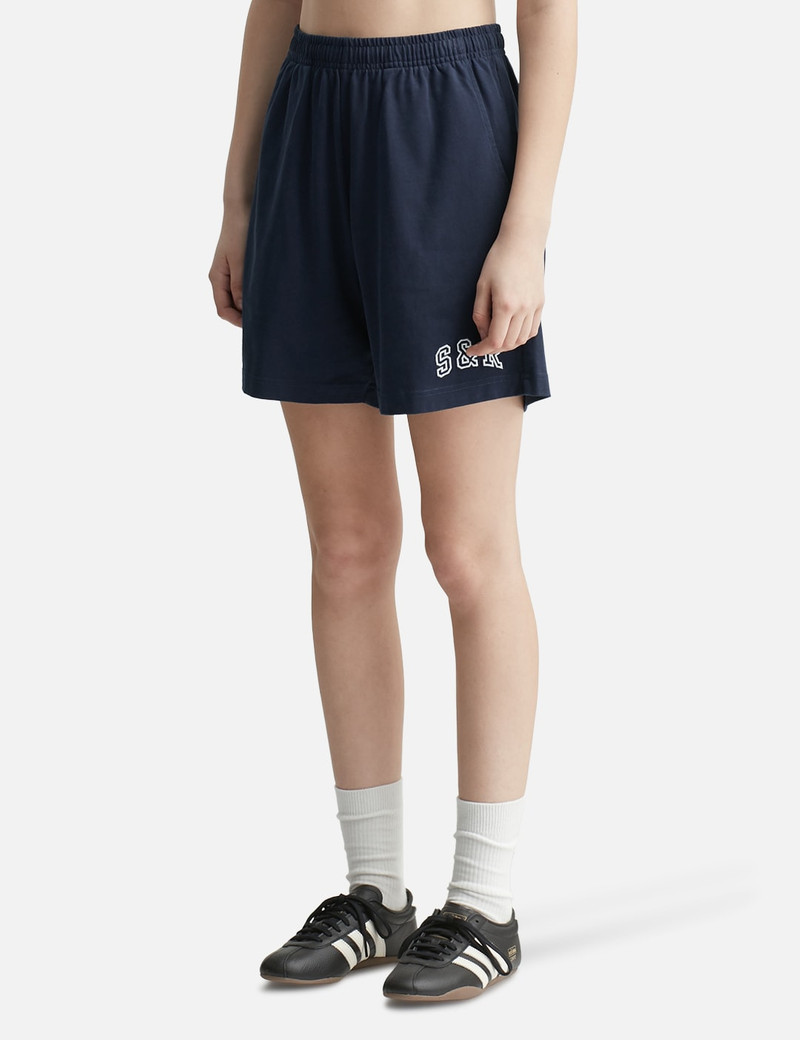 S&R IVY GYM SHORT 2