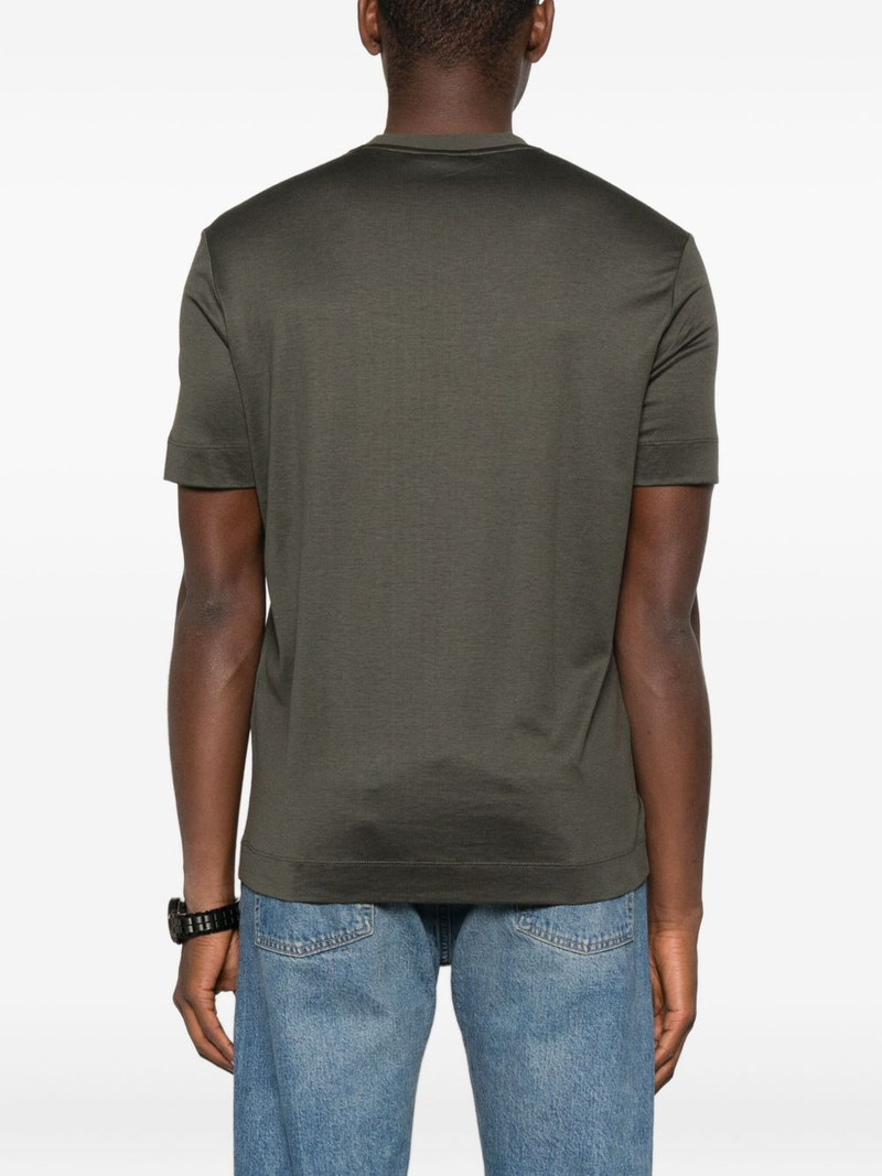 patch-embellished T-shirt 3