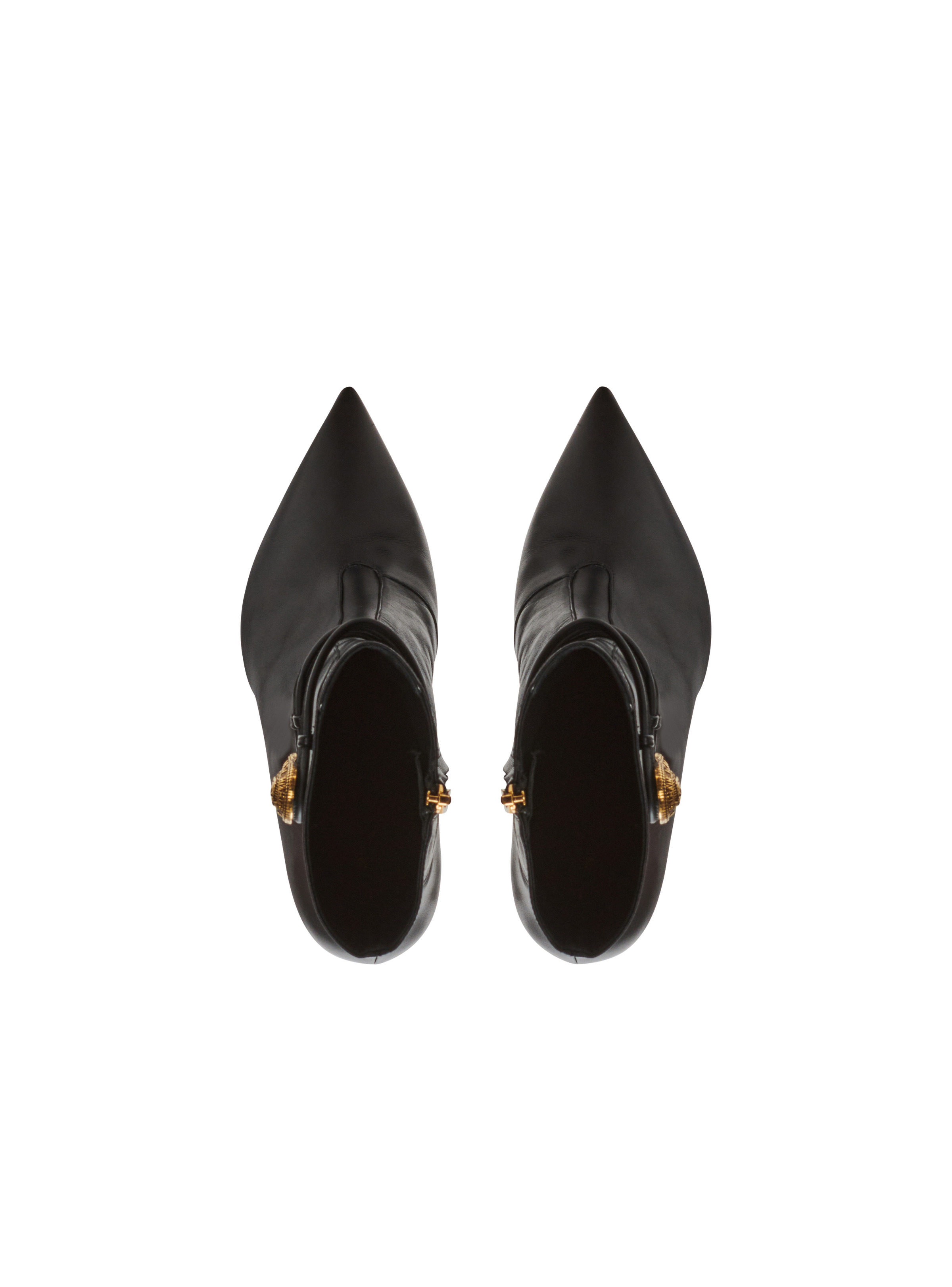 Alma leather ankle boots - 3