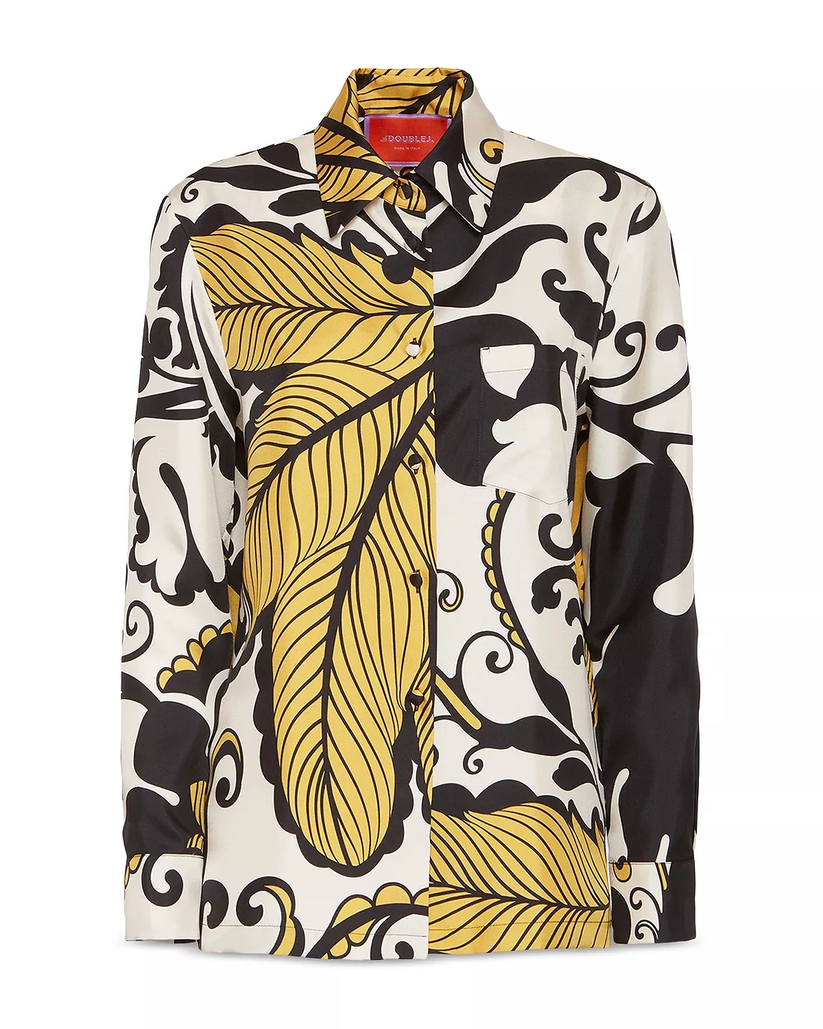 Silk Boy Shirt - 2