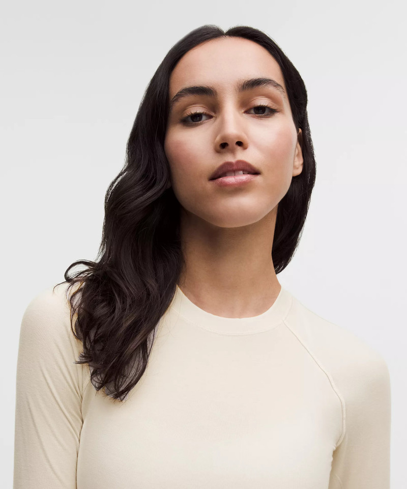 Merino Wool-Blend Crewneck Base Layer 4