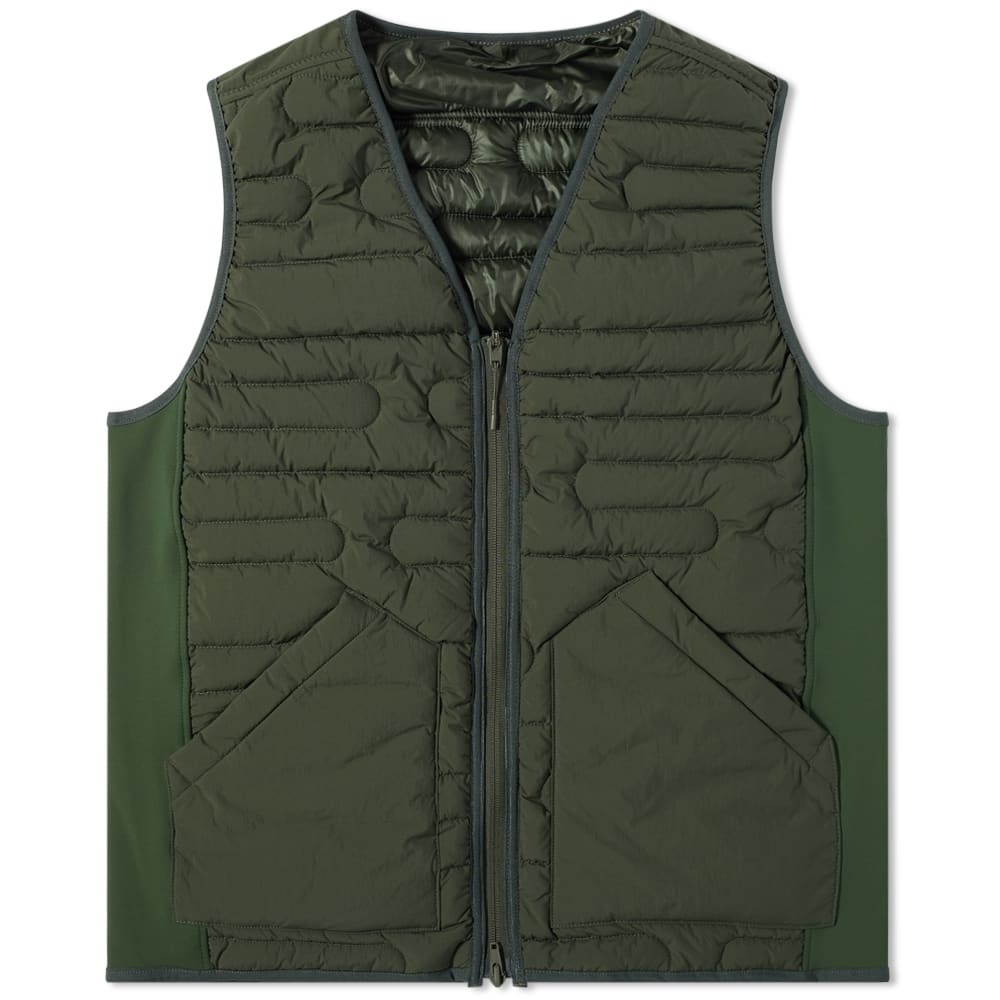 Y-3 Cloud Insulated Vest - 1