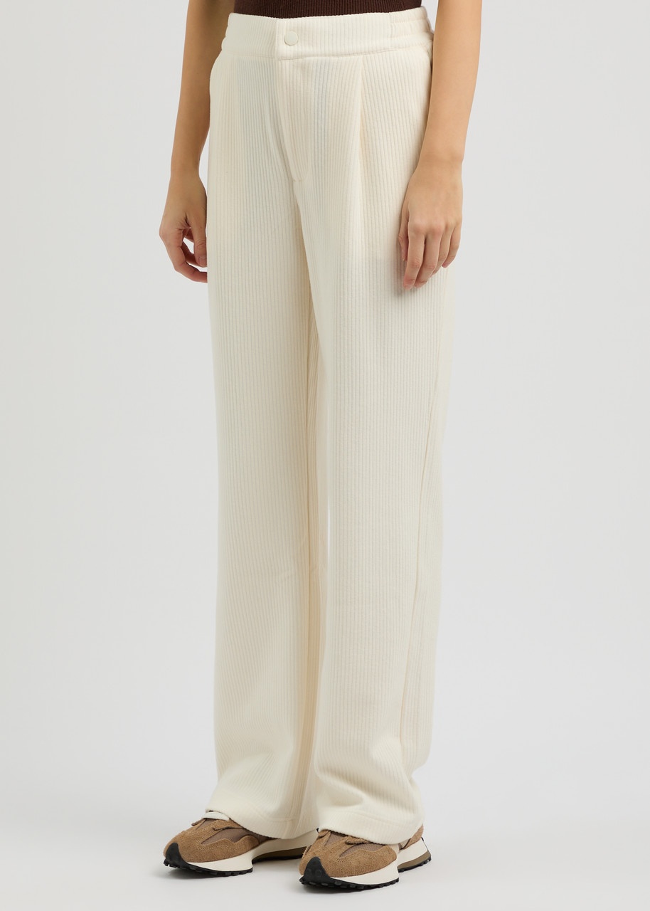 Varley Aberdeen Straight-leg Corduroy Trousers - 2