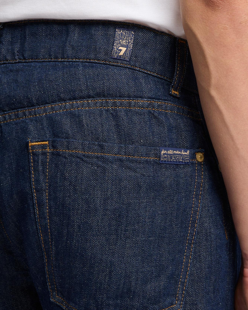 Denim Linen The Straight in Total 4