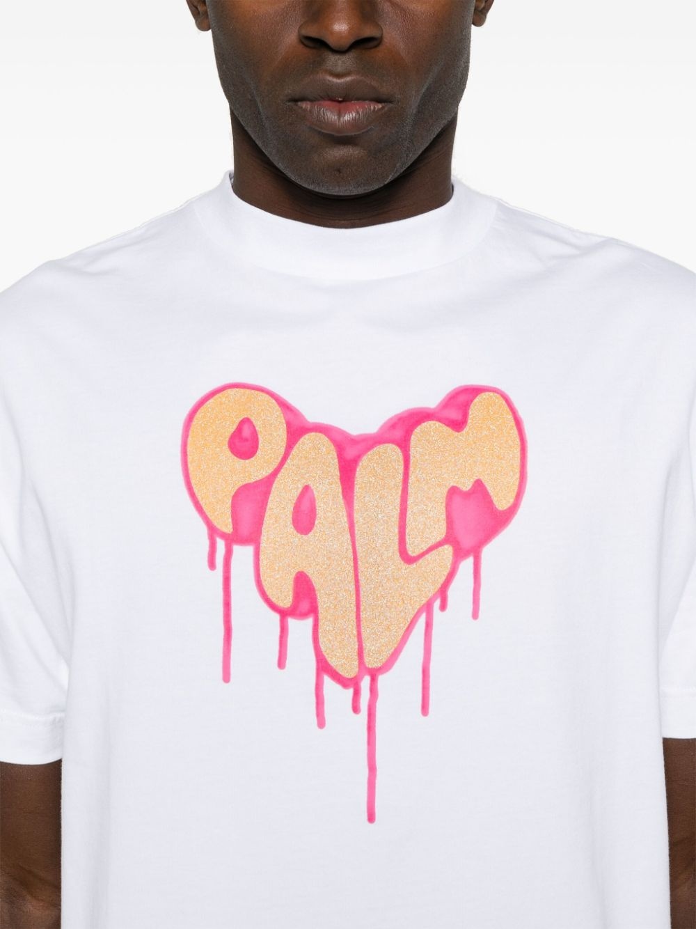 Dripping T-shirt - 4