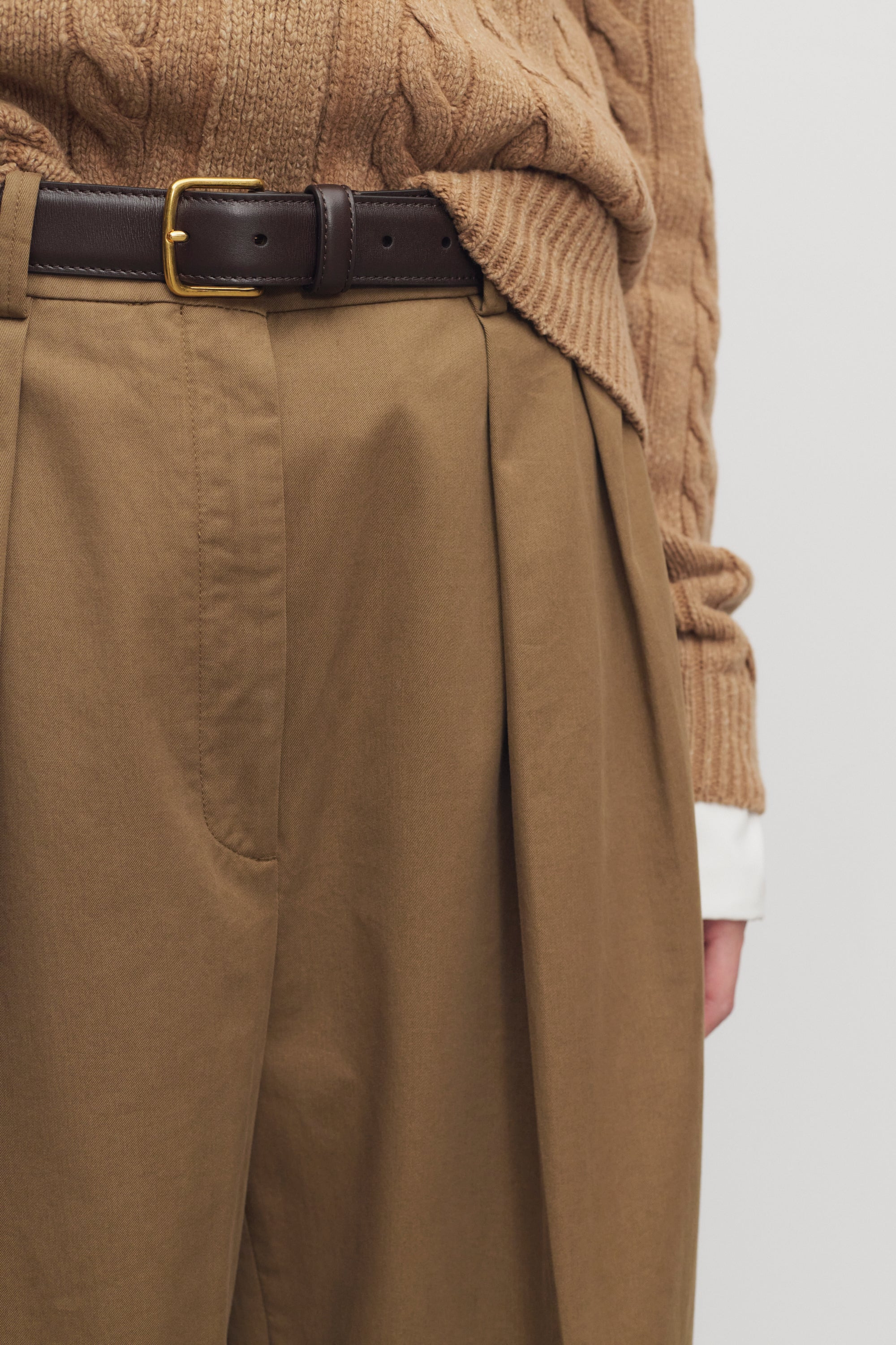 Igor Pant in Cotton and Cashmere - 6