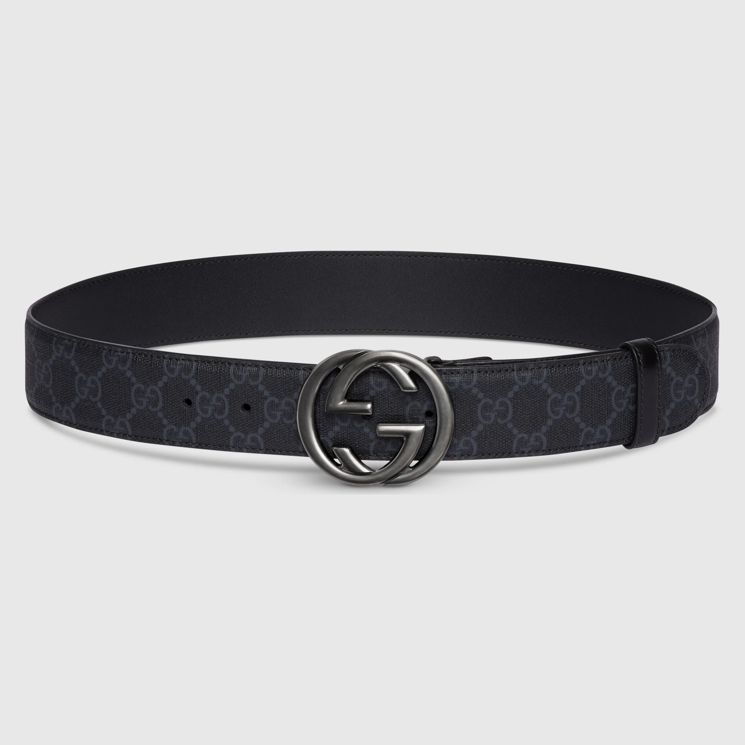 GG belt with Interlocking G buckle - 1