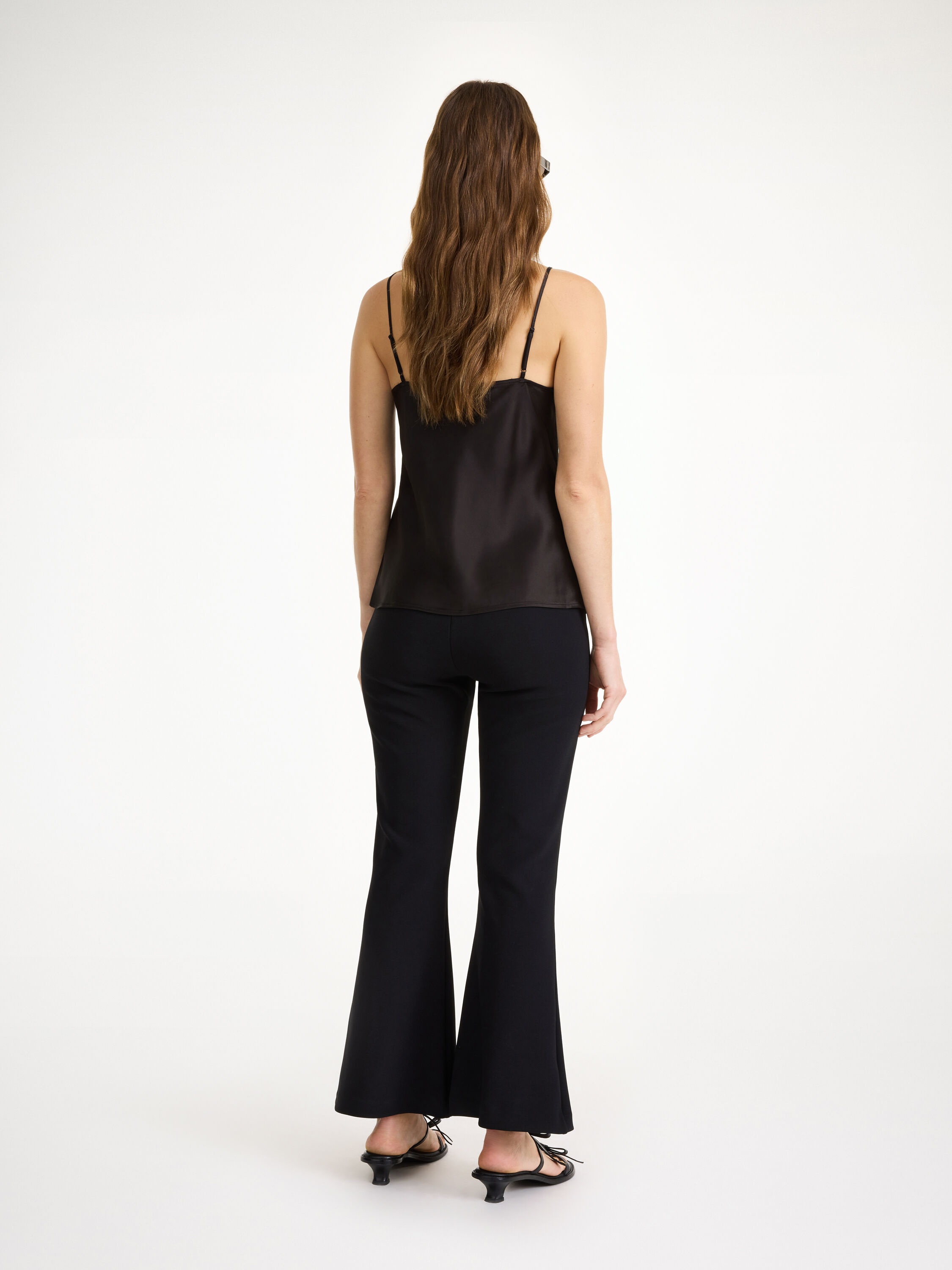 Vilanna high-waist trousers - 3