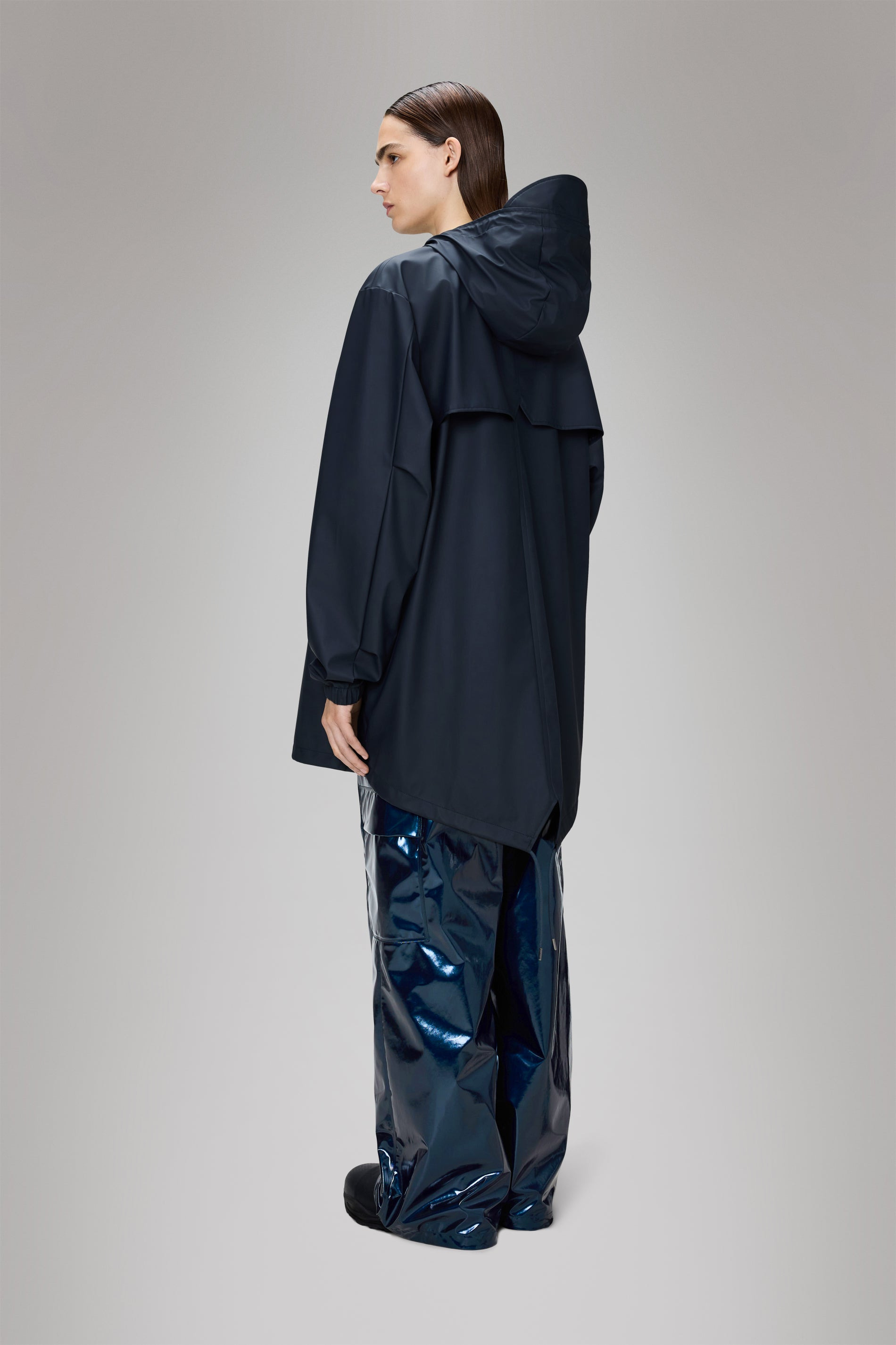 Fishtail Jacket - 3