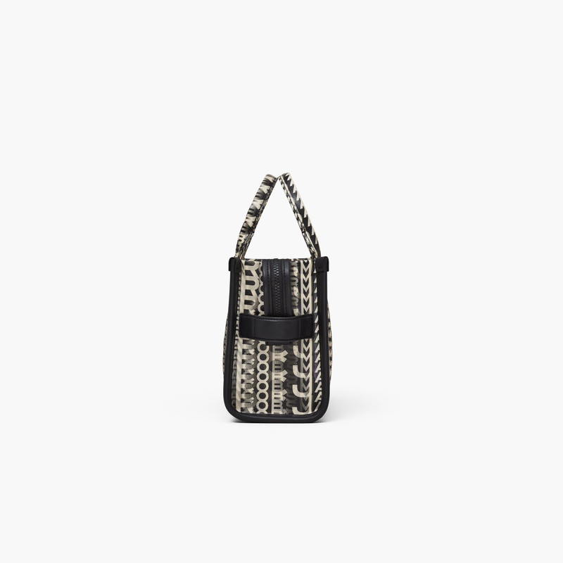 THE MONOGRAM LENTICULAR SMALL TOTE BAG 5