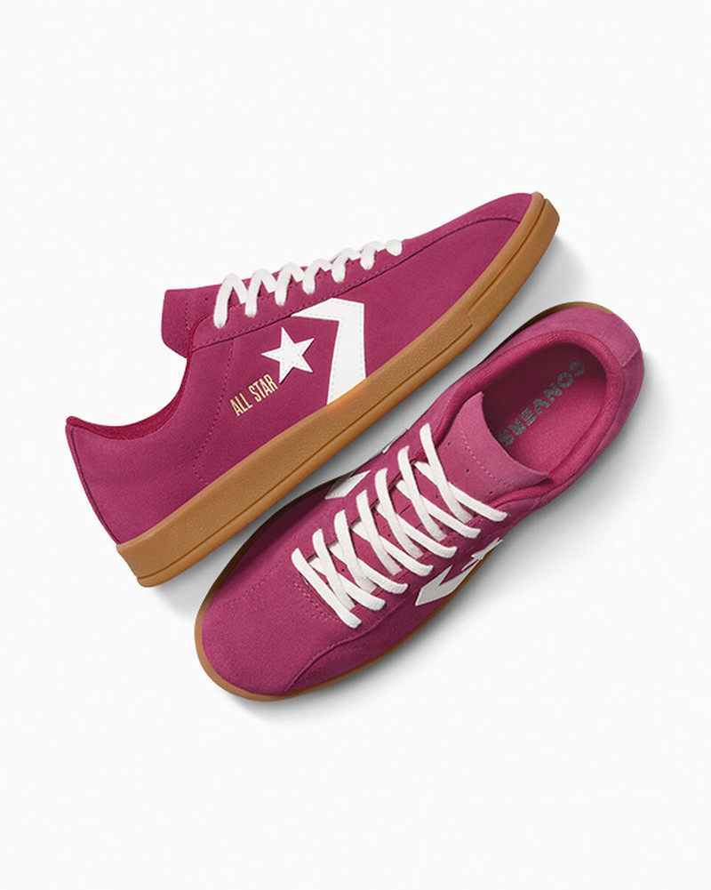 All Star Classic Trainer Suede 5