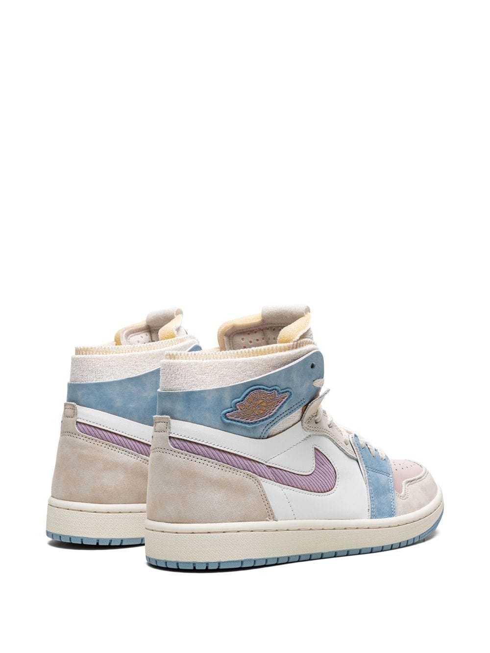 Air Jordan 1 Zoom Air CMFT "Pink Oxford" sneakers - 3