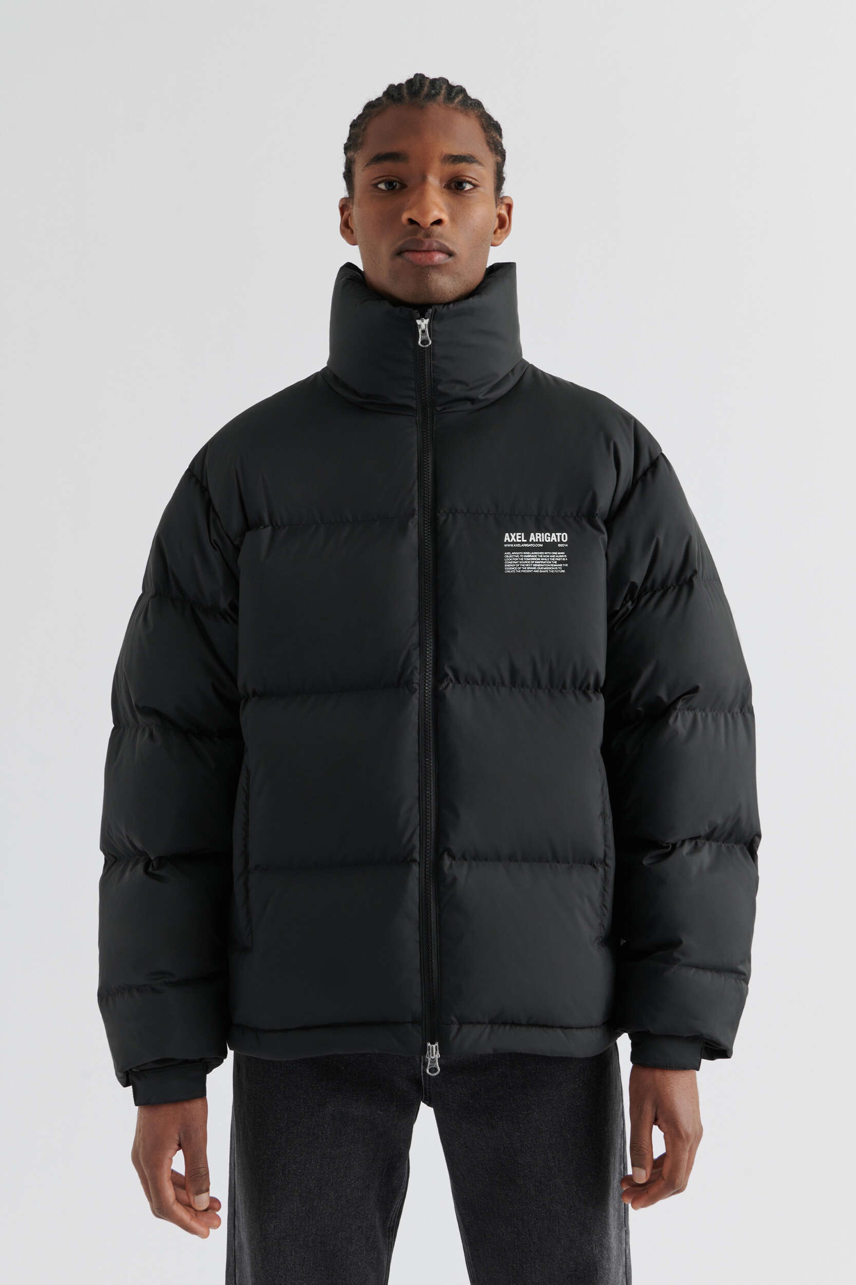 Observer Puffer Jacket - 2