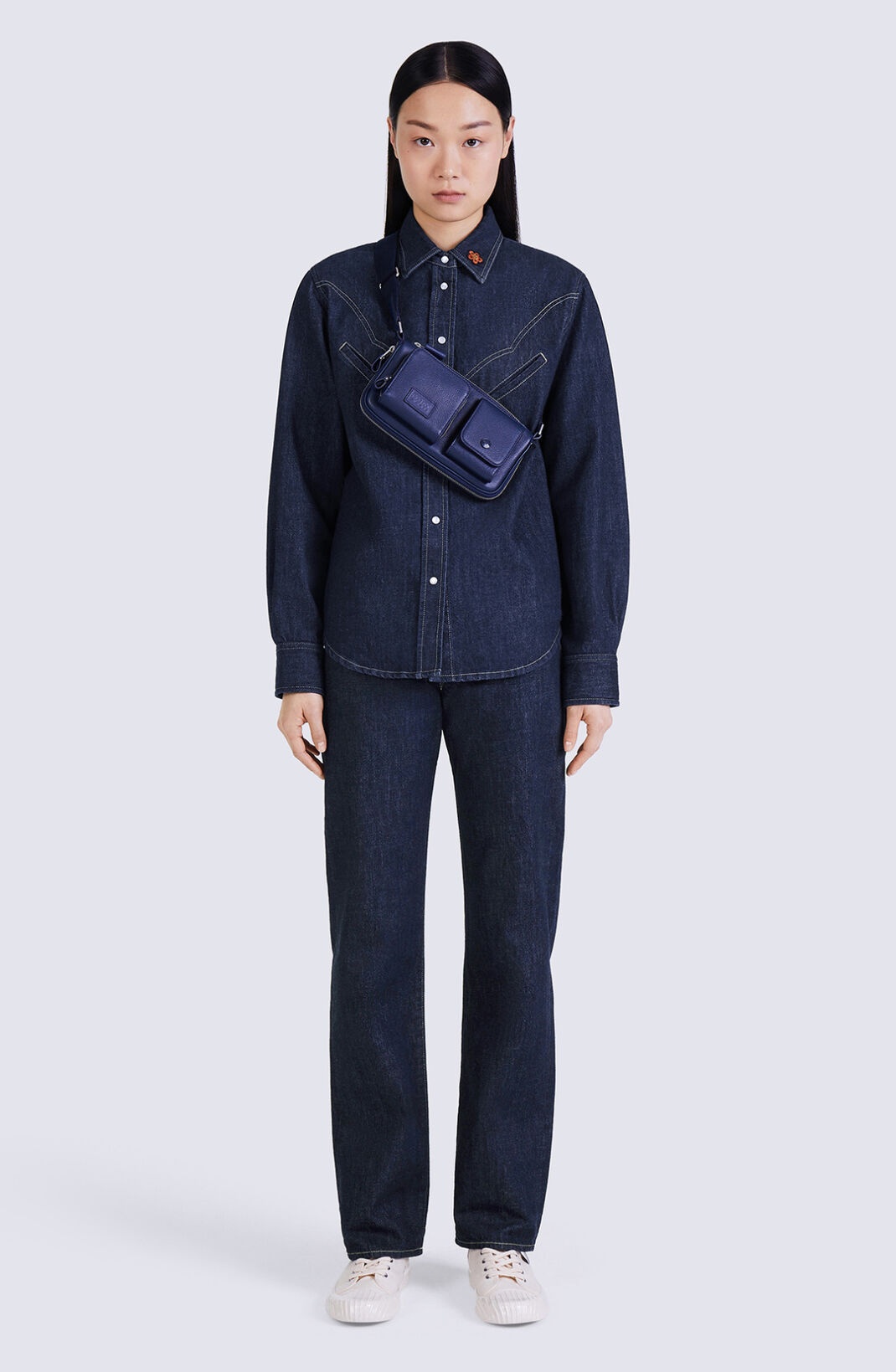 KENZO Kompact small crossbody bag - 7