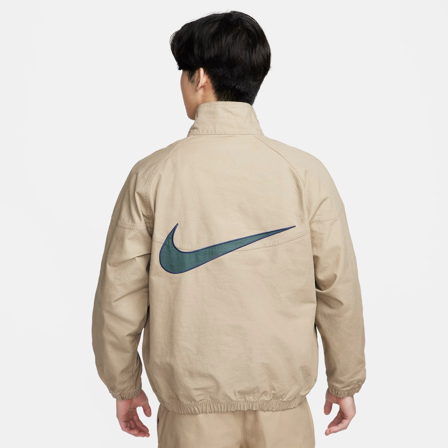 Nike Canvas Jacket 'Tan' FZ4727-247 - 1