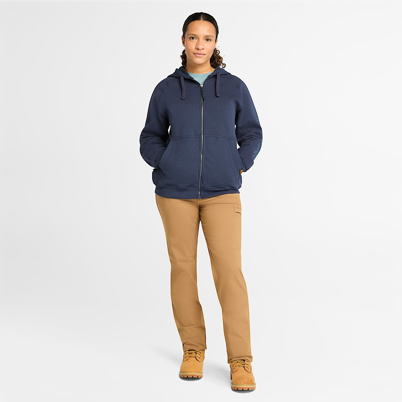 Women's Timberland PRO® Hood Honcho Sport Hoodie - 3