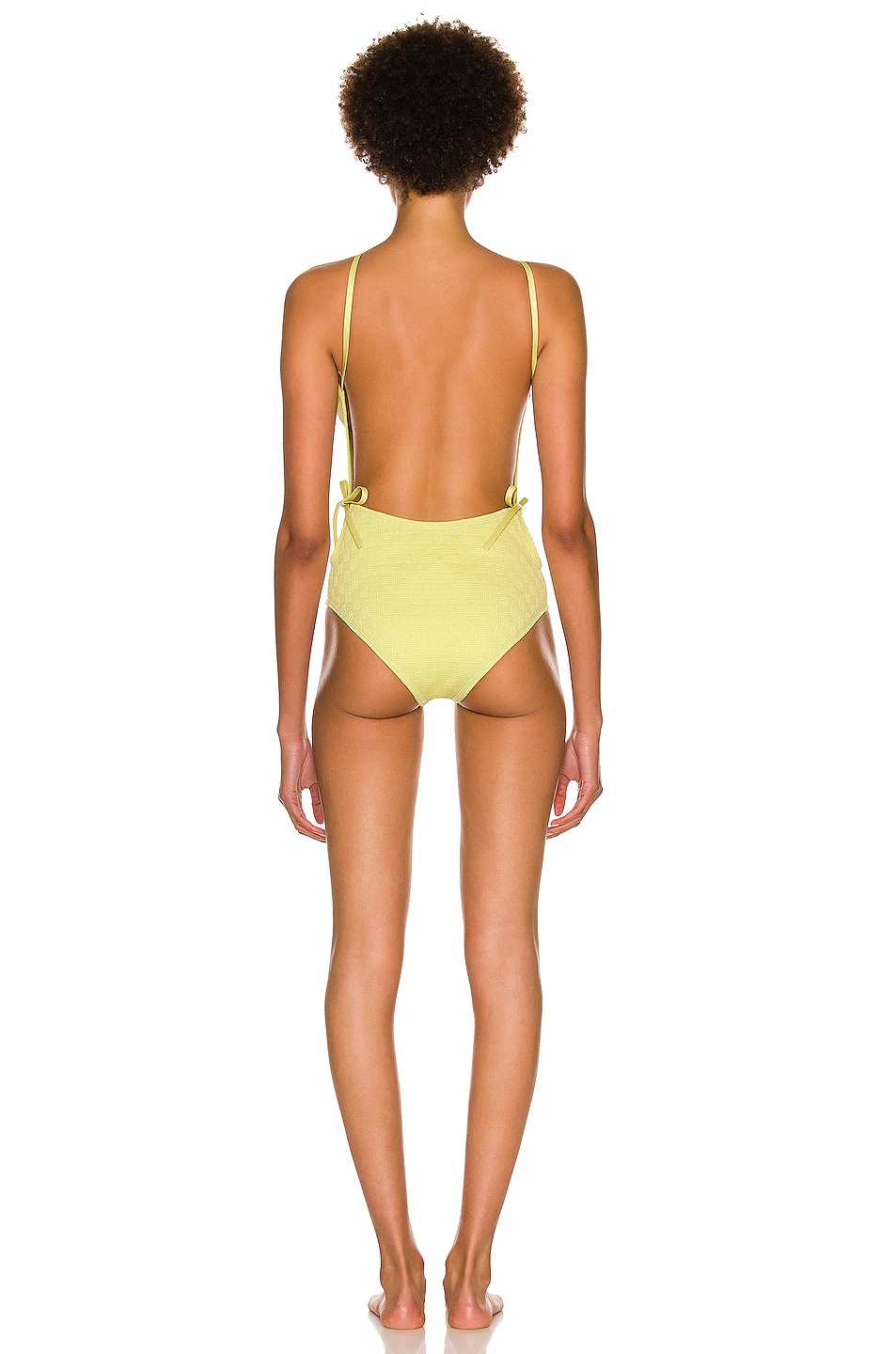 Mini Intreccio Swimsuit - 4