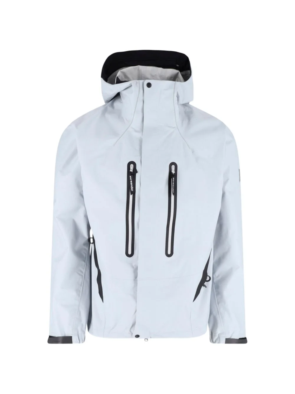 2.5 L hooded jacket - 1