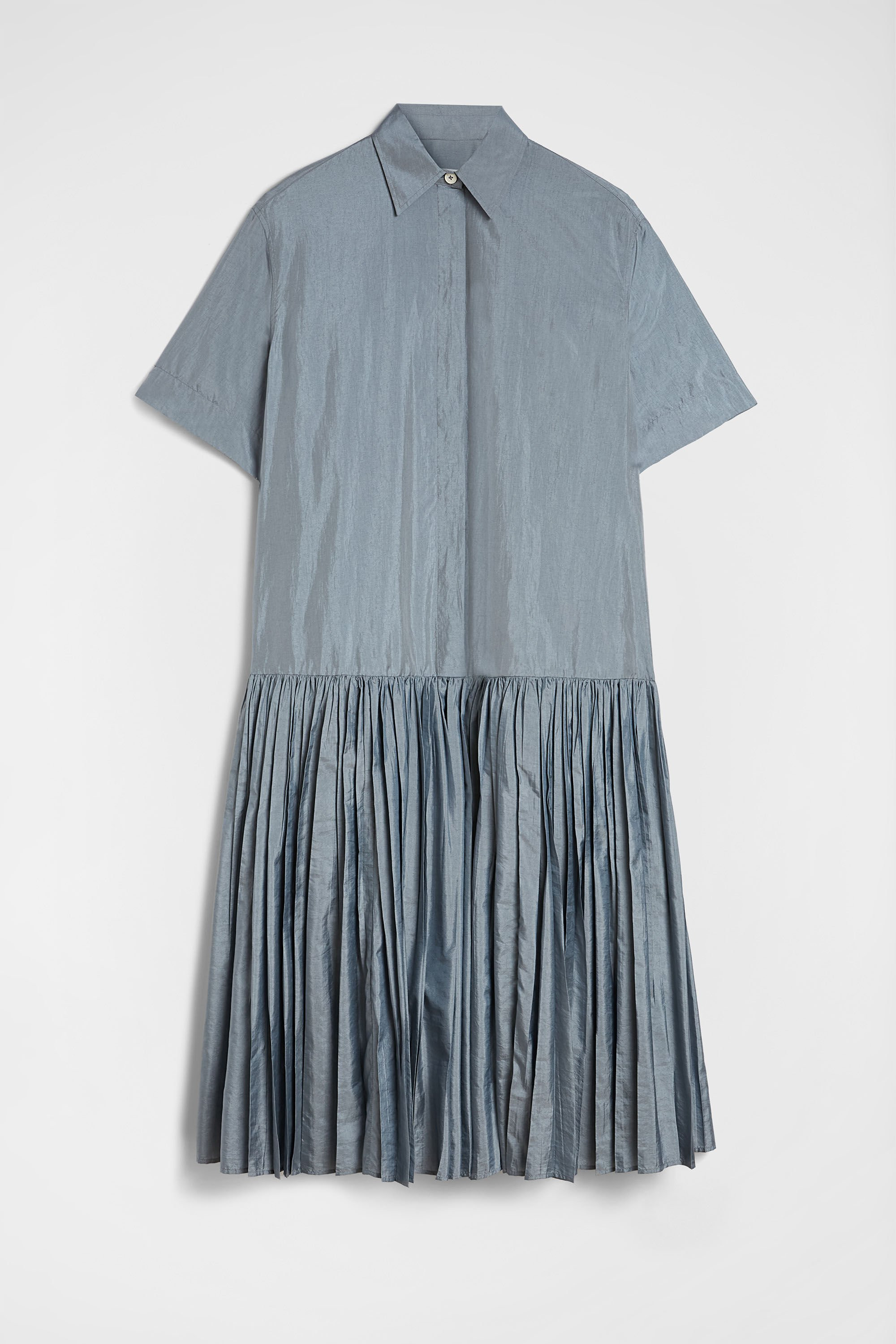 Shirt Dress - 1