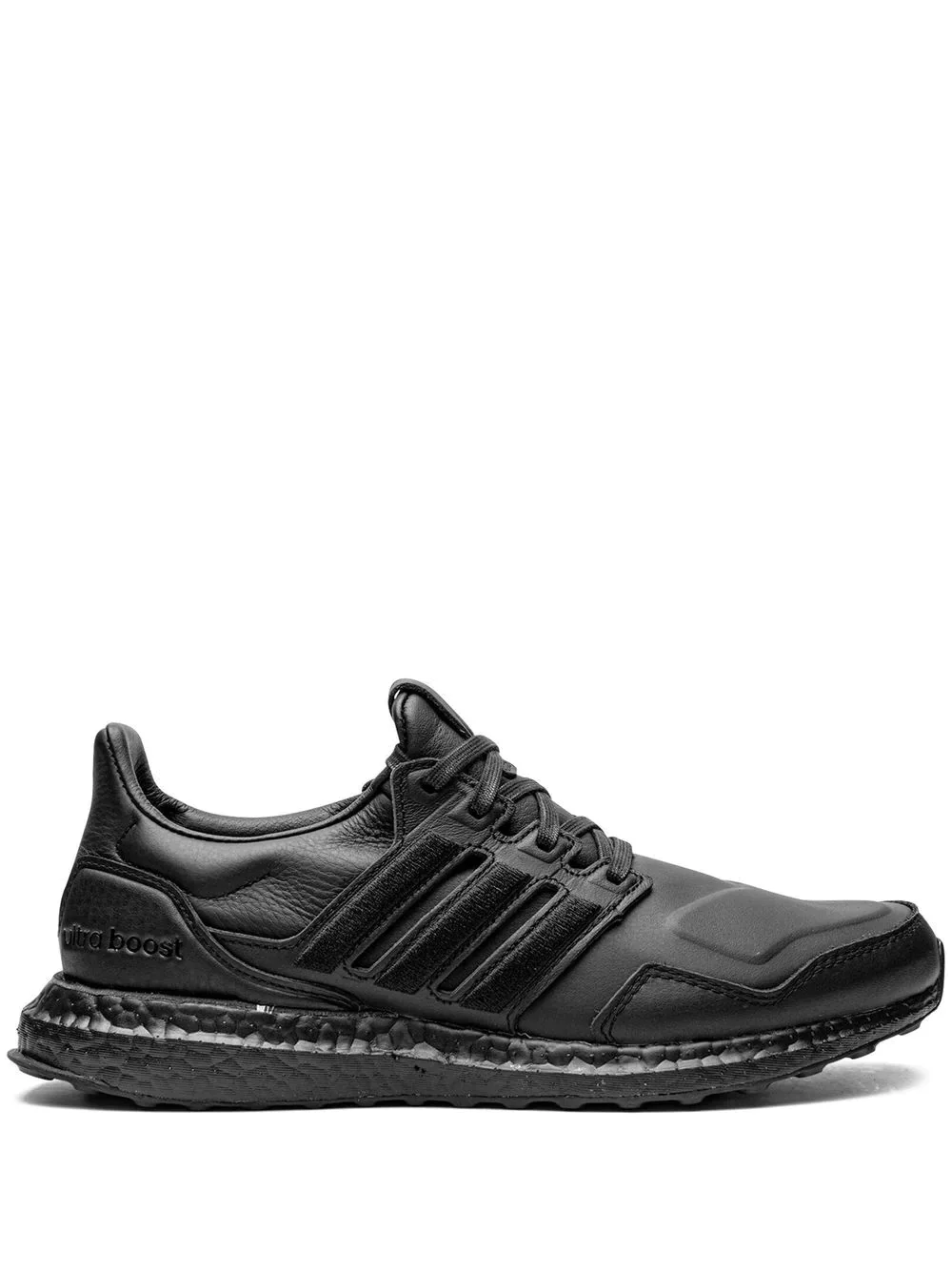 UltraBoost 낮은 탑 가죽 운동화 - 1