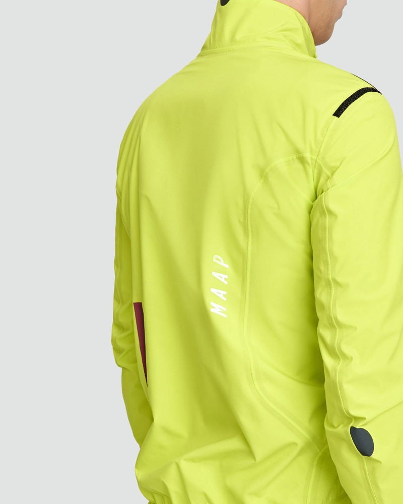 Ascend Pro Rain Jacket 5