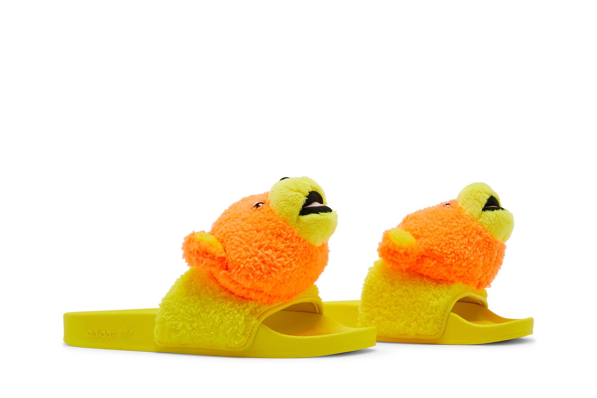 Jeremy Scott x Adilette Slide 'JS Bear' - 8