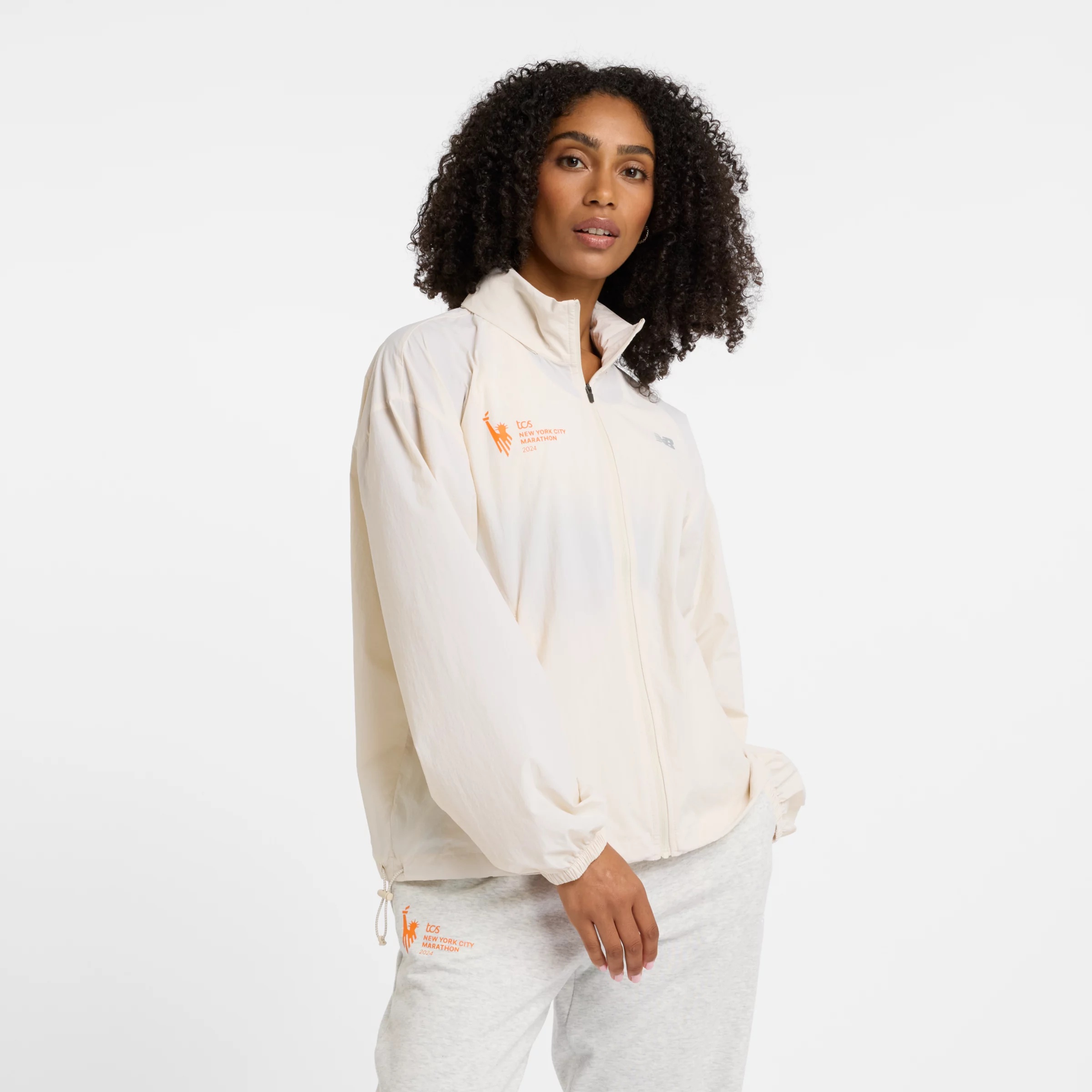 NYC Marathon Athletics Packable Jacket - 2