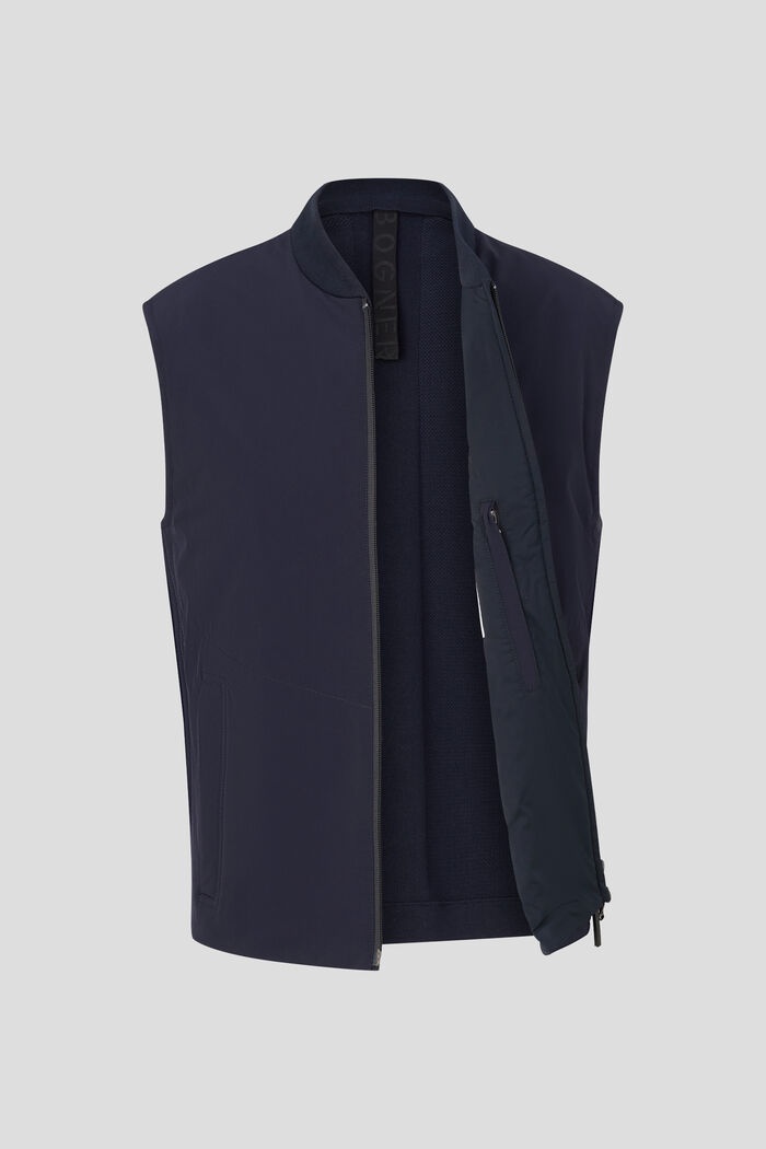 Fillis Waistcoat in Navy blue - 6