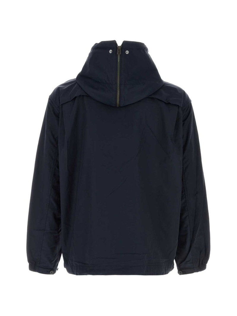 Nanamica hooded jacket outlook