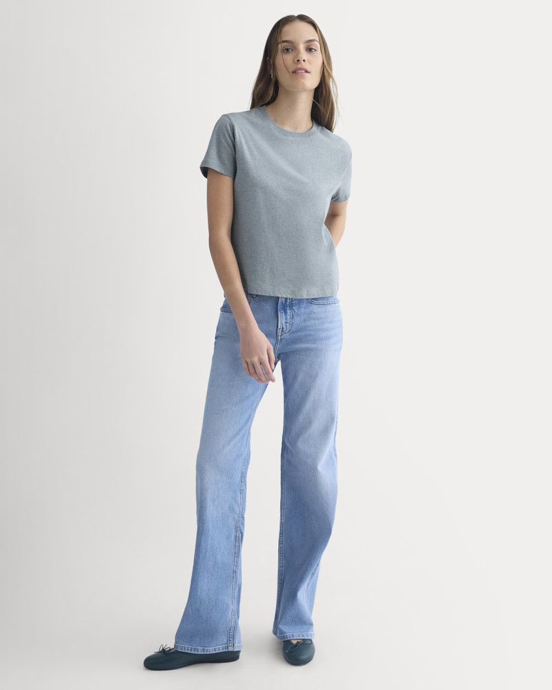 THE BOX-CUT TEE IN ESSENTIAL COTTON 3
