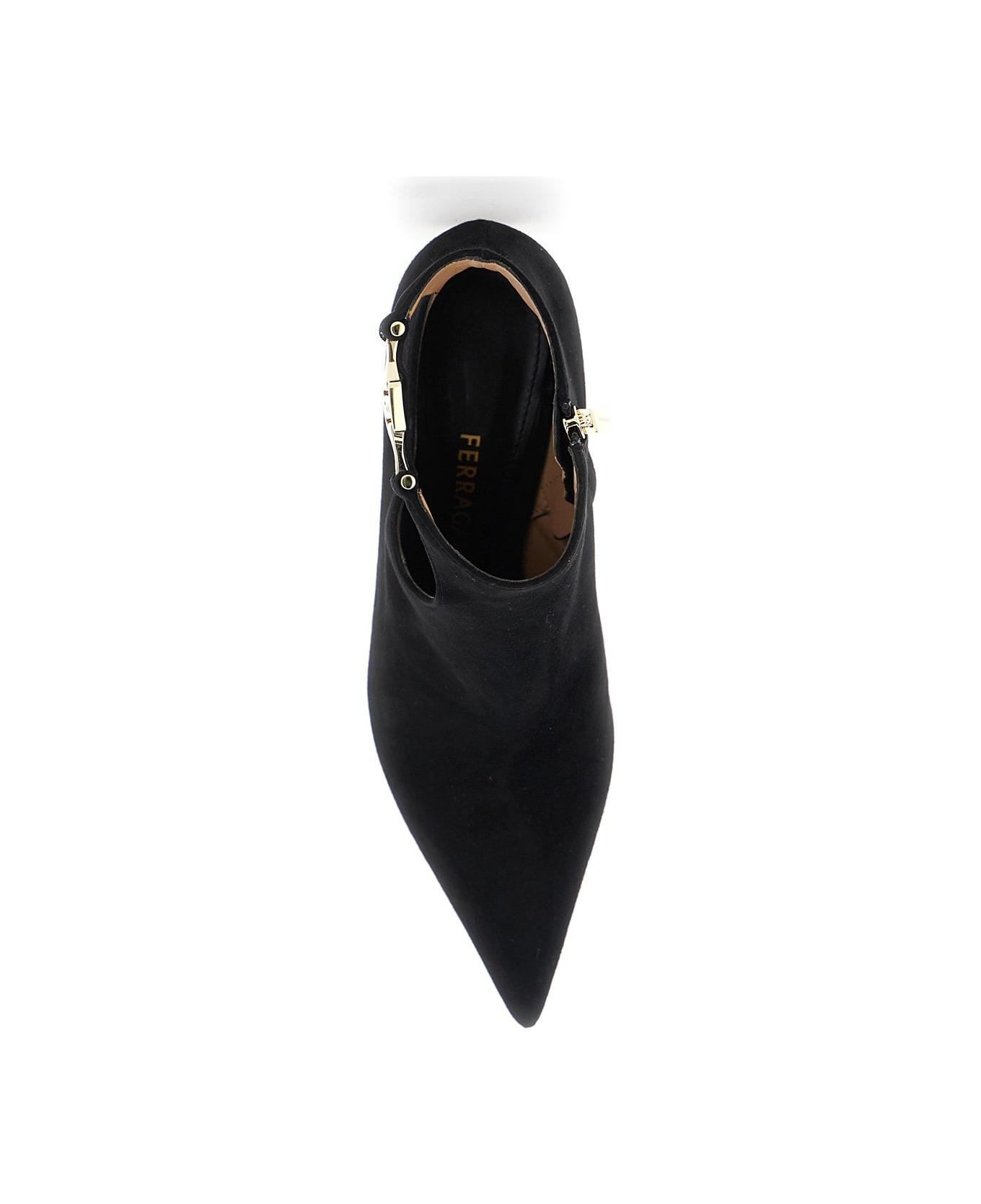 Agia 70 Bootie Heel 7.0 Mid (5 - <8 Cm) - 3