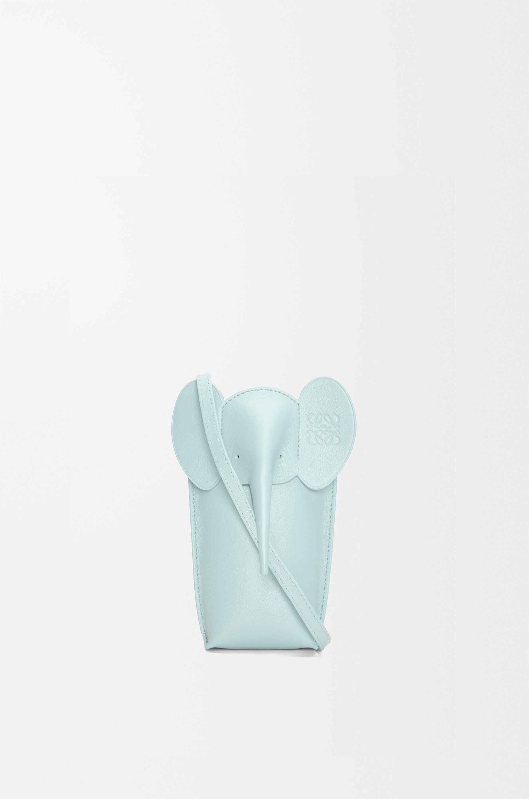 Elephant Pocket in classic calfskin - 1
