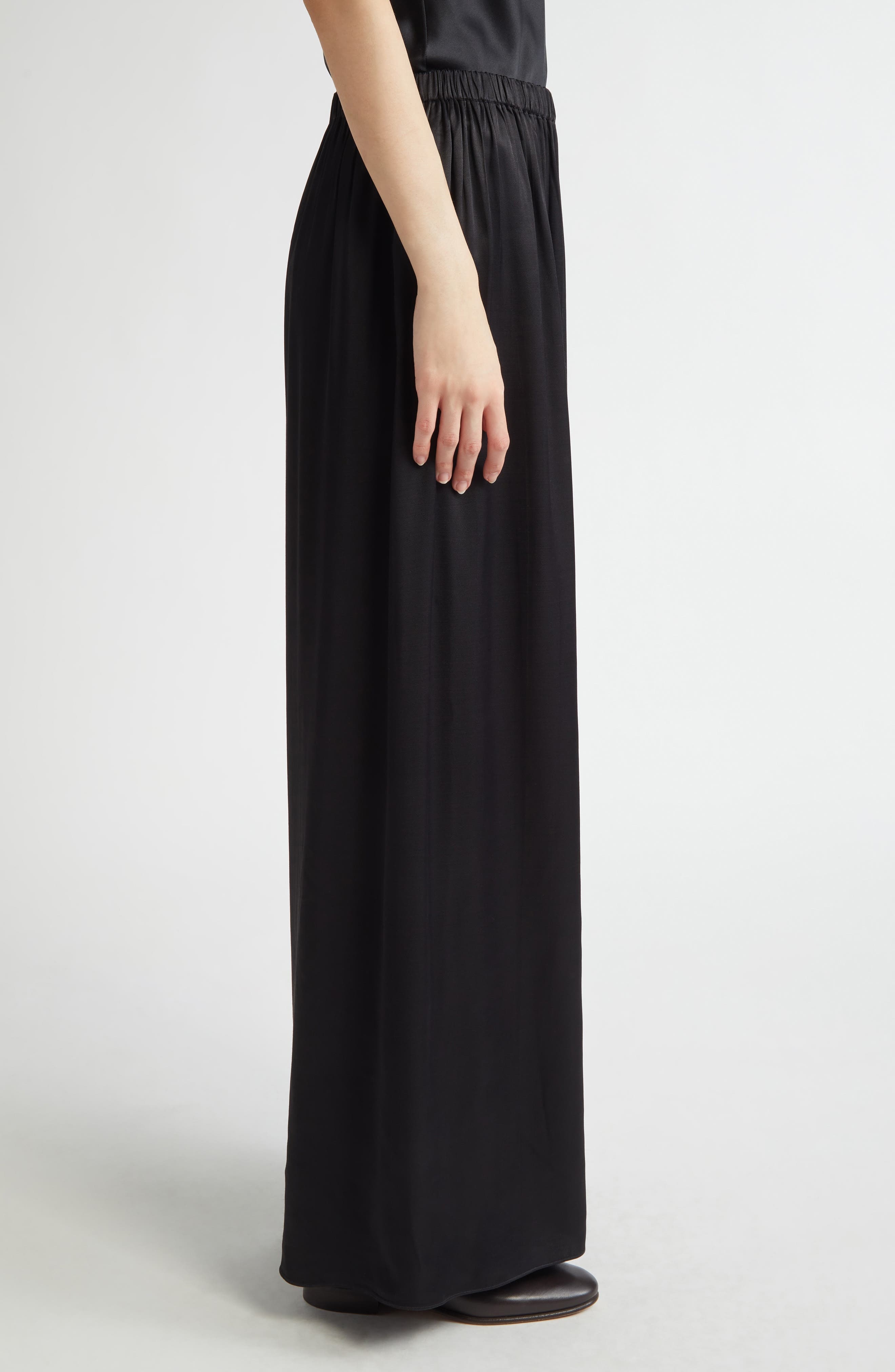 Bode Roy Pants in Black at Nordstrom - 4