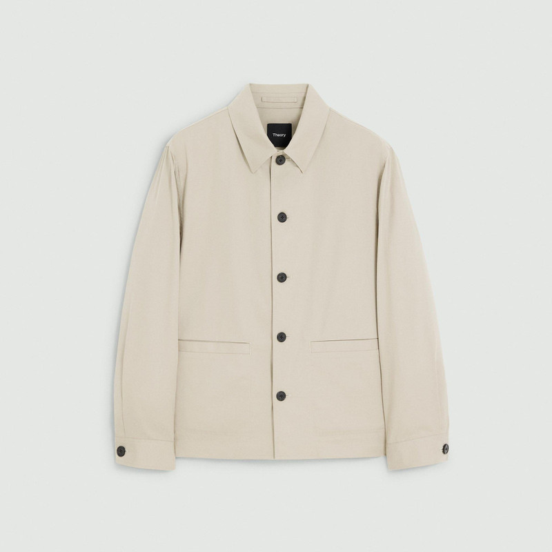 Chore Coat in Stretch Cotton 1