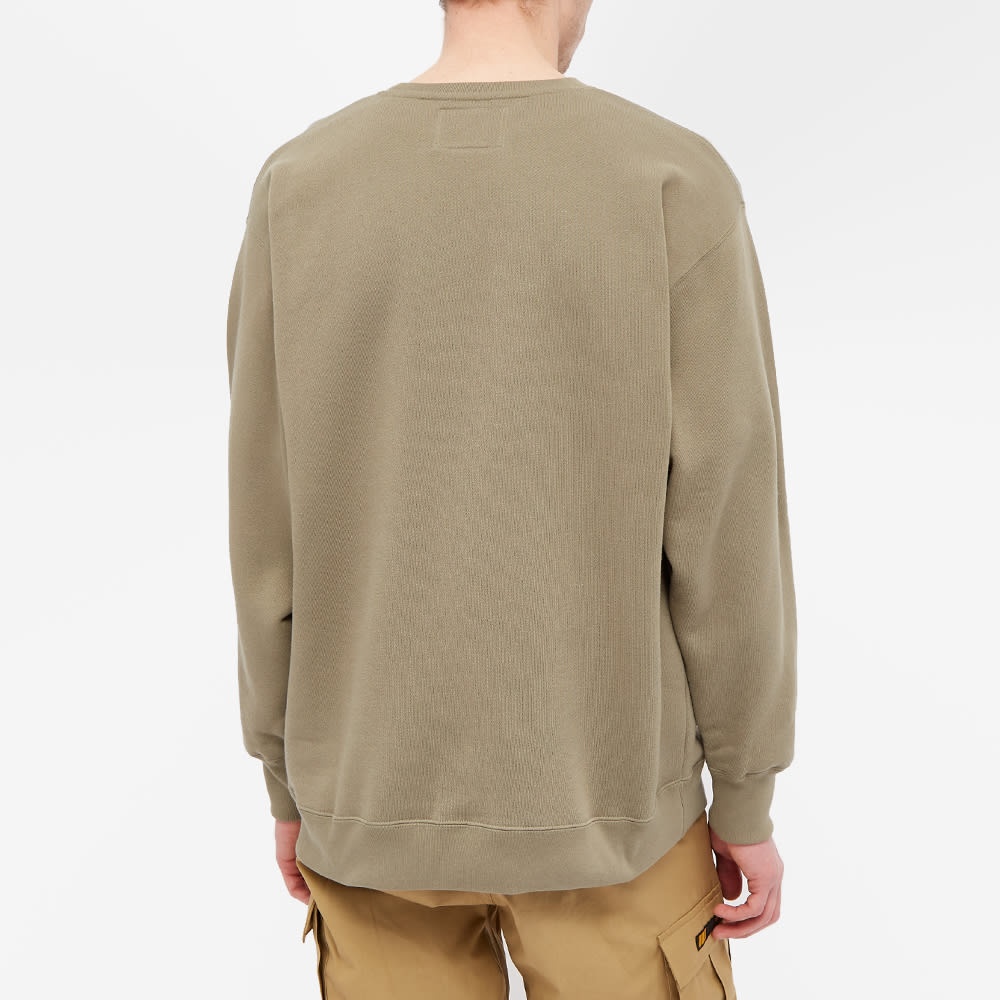 WTAPS Home Base Sweat - 4