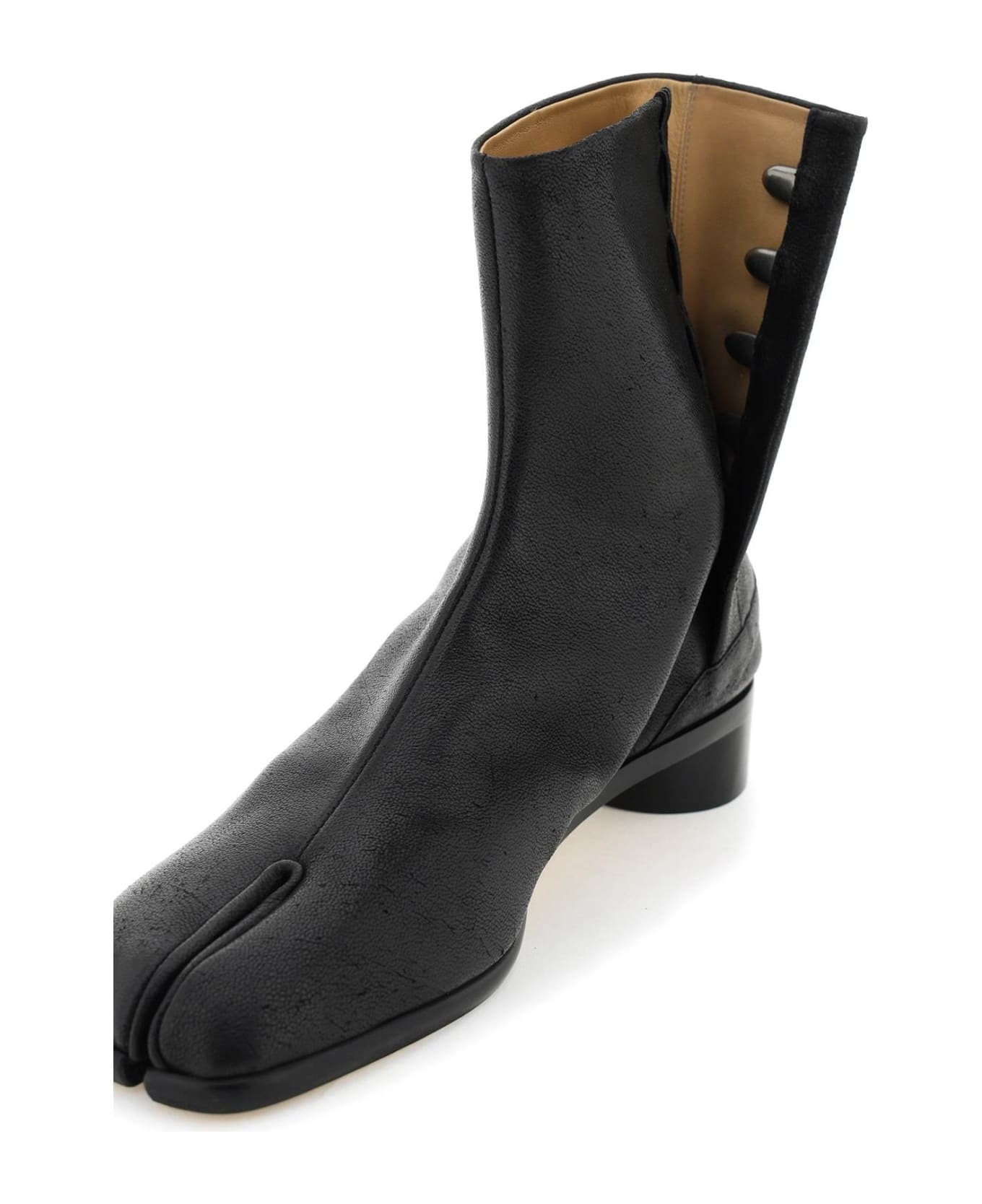 Tabi Ankle Boots - 4