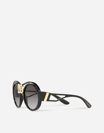 Dolce & Gabbana 90s sunglasses outlook