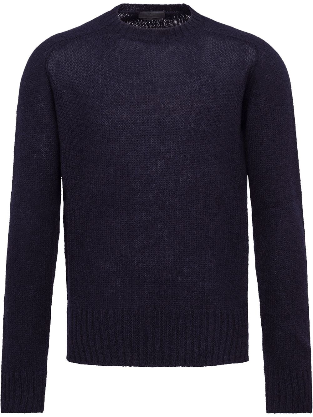 Shetland crew-neck jumper - 2