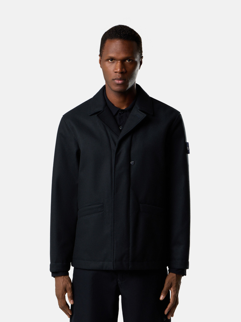 Stone Island A100003 PERFORMANCE FLANNEL_STONE ISLAND GHOST outlook