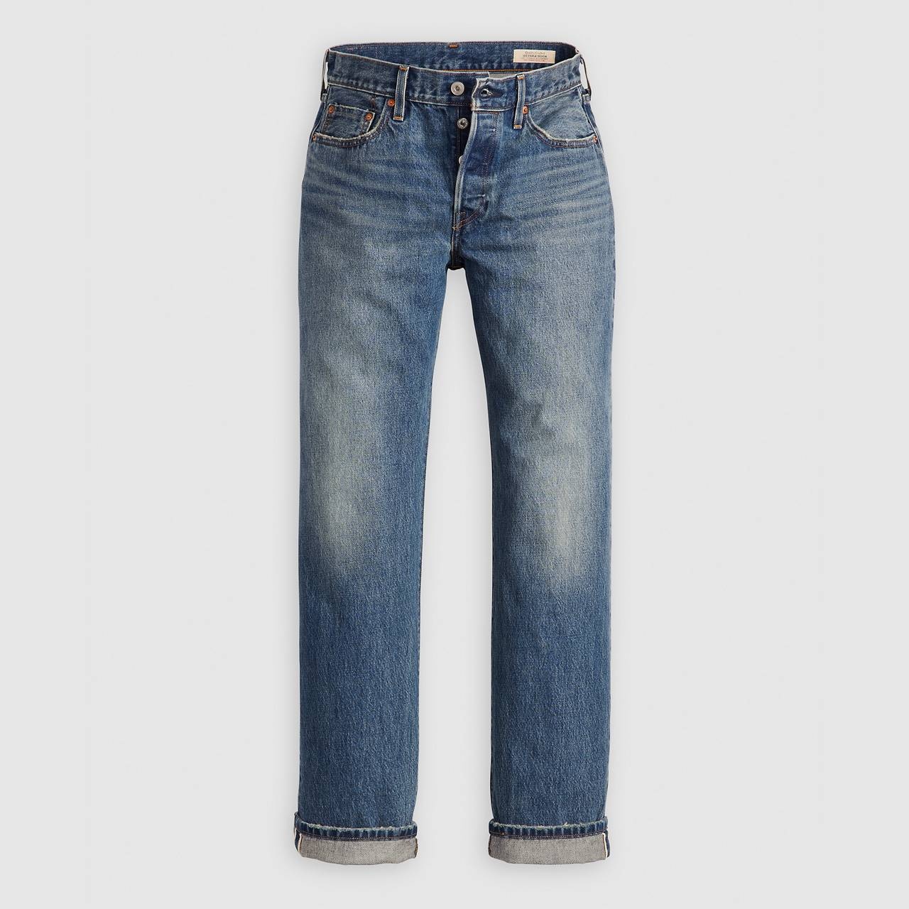 501® '90S SELVEDGE WOMEN'S JEANS - 1