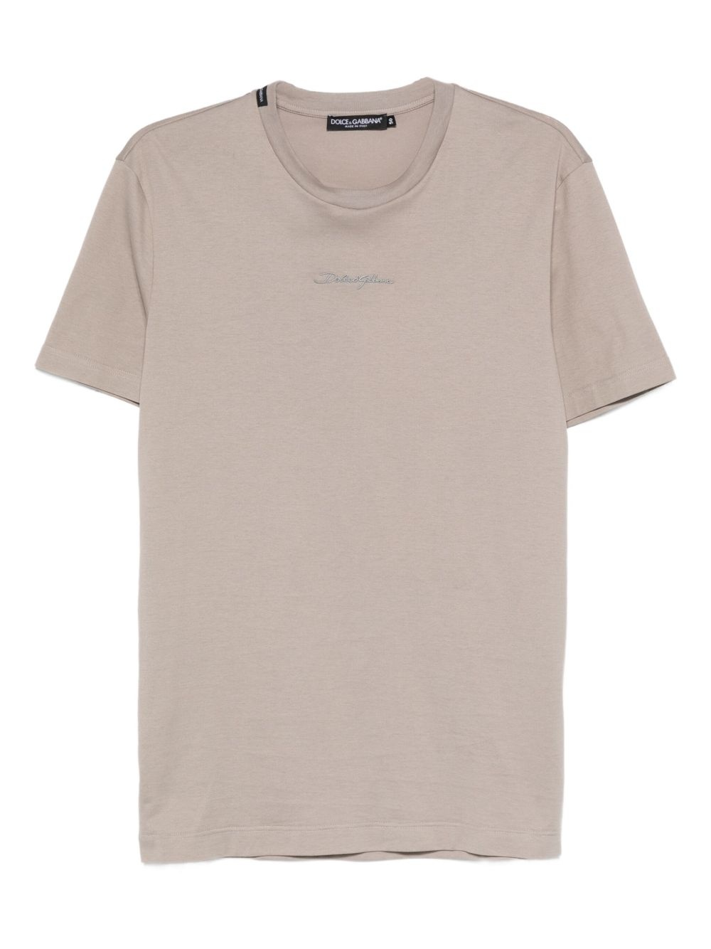 crew-neck T-shirt - 1
