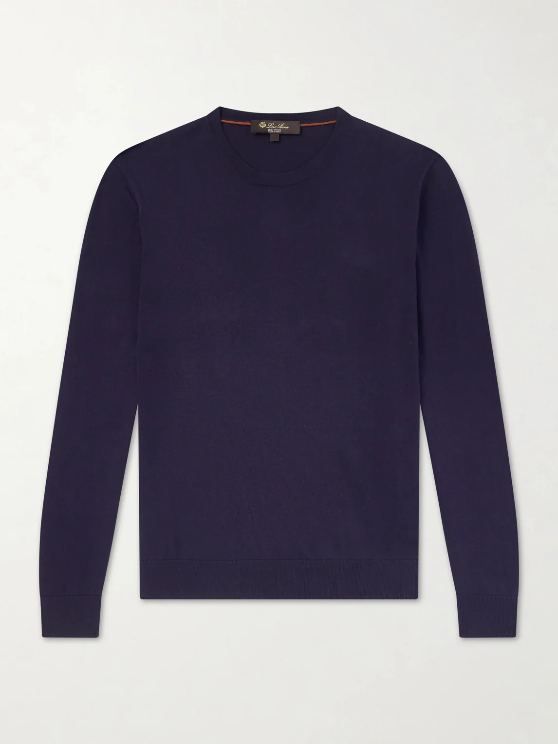 Ice Wish™ Sea Island Cotton Sweater - 1