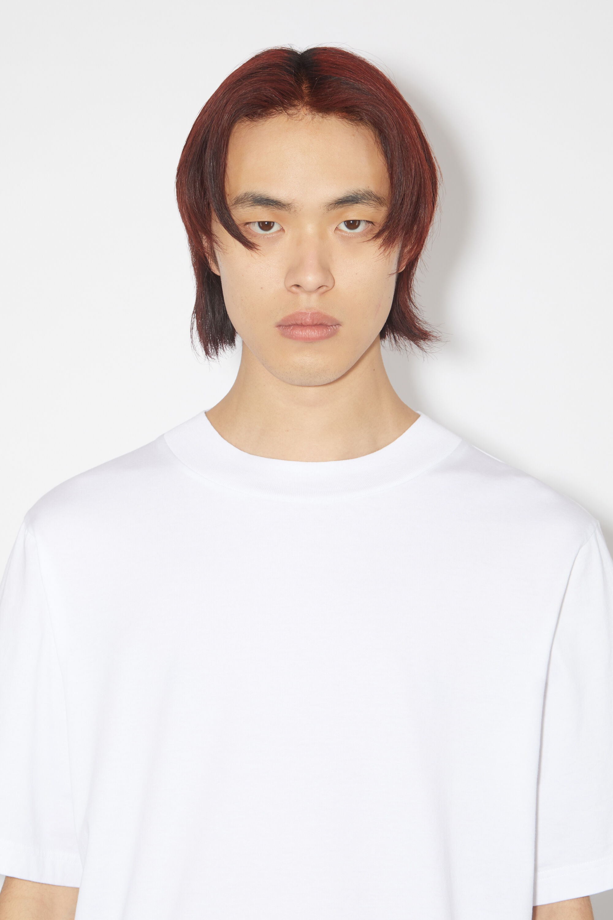 Cotton t-shirt - Optic White - 4