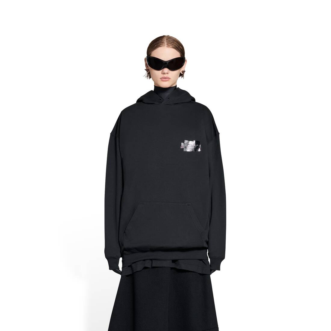 gaffer hoodie medium fit - 5